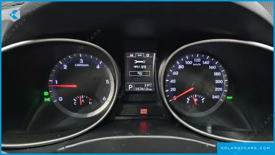 HYUNDAI SANTA FE DIESEL(E-VGT) 2.2 4WD PREMIUM