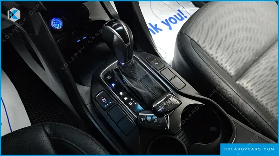 HYUNDAI SANTA FE DIESEL(E-VGT) 2.2 4WD PREMIUM