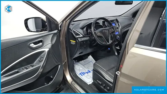 HYUNDAI SANTA FE DIESEL(E-VGT) 2.2 4WD PREMIUM