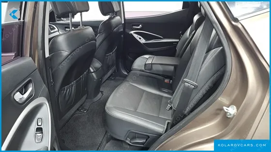 HYUNDAI SANTA FE DIESEL(E-VGT) 2.2 4WD PREMIUM