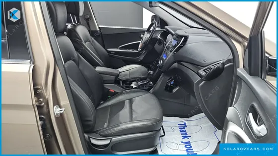 HYUNDAI SANTA FE DIESEL(E-VGT) 2.2 4WD PREMIUM