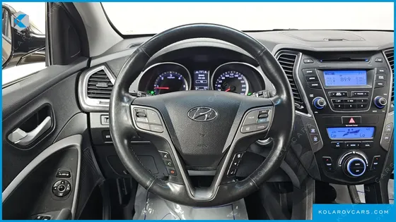 HYUNDAI SANTA FE DIESEL(E-VGT) 2.2 4WD PREMIUM