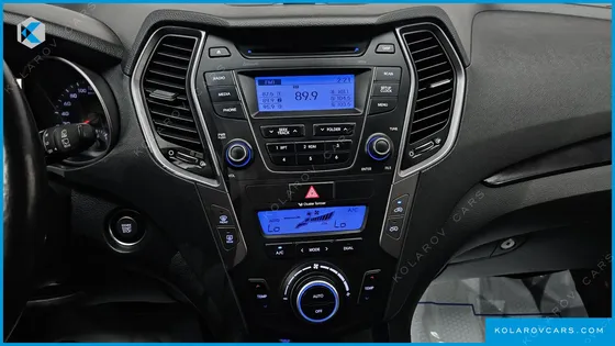 HYUNDAI SANTA FE DIESEL(E-VGT) 2.2 4WD PREMIUM