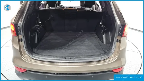 HYUNDAI SANTA FE DIESEL(E-VGT) 2.2 4WD PREMIUM