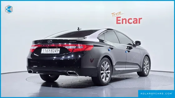 HYUNDAI GRANDEUR LPG HG300 EXCLUSIVE