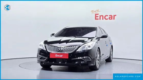 HYUNDAI GRANDEUR LPG HG300 EXCLUSIVE