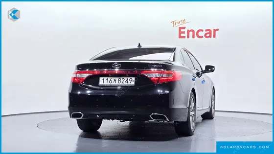 HYUNDAI GRANDEUR LPG HG300 EXCLUSIVE