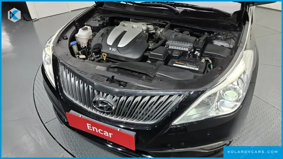 HYUNDAI GRANDEUR LPG HG300 EXCLUSIVE