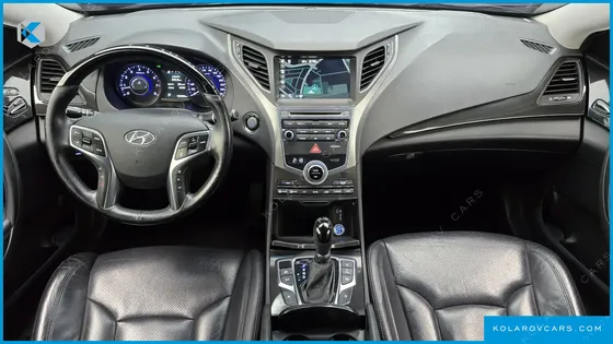 HYUNDAI GRANDEUR LPG HG300 EXCLUSIVE