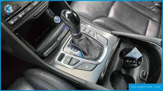 HYUNDAI GRANDEUR LPG HG300 EXCLUSIVE