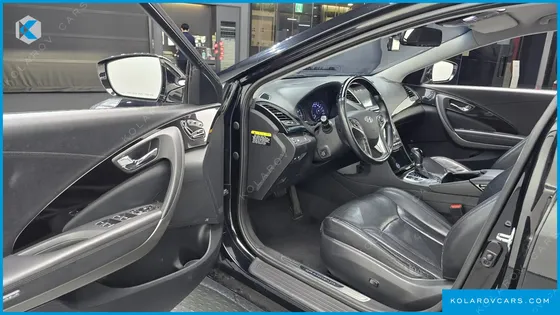 HYUNDAI GRANDEUR LPG HG300 EXCLUSIVE