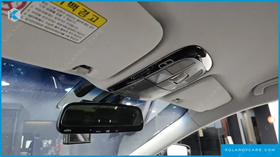 HYUNDAI GRANDEUR LPG HG300 EXCLUSIVE