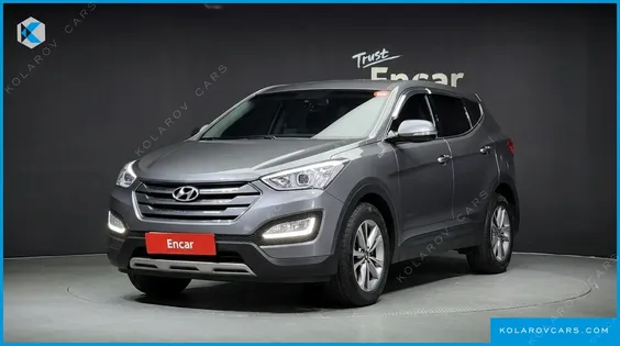 HYUNDAI SANTA FE DIESEL(E-VGT) 2.0 2WD MORDEN