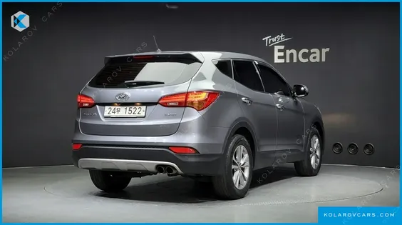 HYUNDAI SANTA FE DIESEL(E-VGT) 2.0 2WD MORDEN