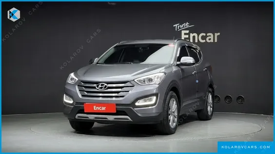 HYUNDAI SANTA FE DIESEL(E-VGT) 2.0 2WD MORDEN