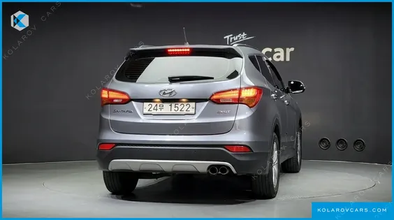 HYUNDAI SANTA FE DIESEL(E-VGT) 2.0 2WD MORDEN