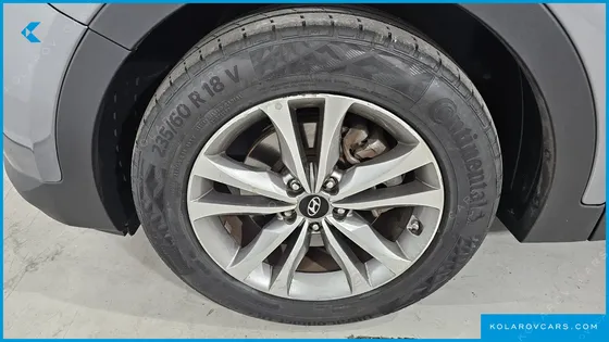 HYUNDAI SANTA FE DIESEL(E-VGT) 2.0 2WD MORDEN