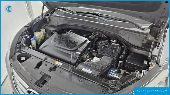 HYUNDAI SANTA FE DIESEL(E-VGT) 2.0 2WD MORDEN