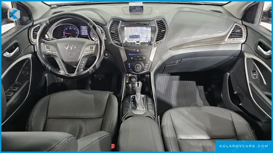 HYUNDAI SANTA FE DIESEL(E-VGT) 2.0 2WD MORDEN