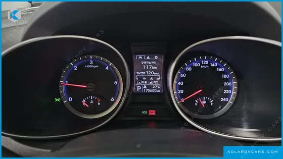 HYUNDAI SANTA FE DIESEL(E-VGT) 2.0 2WD MORDEN