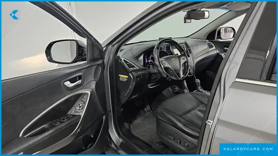 HYUNDAI SANTA FE DIESEL(E-VGT) 2.0 2WD MORDEN