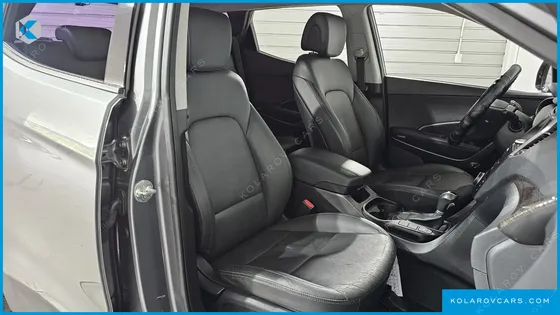 HYUNDAI SANTA FE DIESEL(E-VGT) 2.0 2WD MORDEN