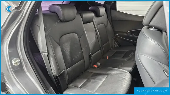 HYUNDAI SANTA FE DIESEL(E-VGT) 2.0 2WD MORDEN