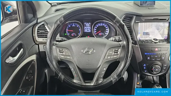 HYUNDAI SANTA FE DIESEL(E-VGT) 2.0 2WD MORDEN