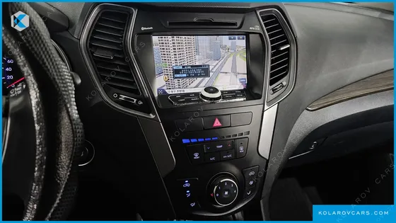 HYUNDAI SANTA FE DIESEL(E-VGT) 2.0 2WD MORDEN