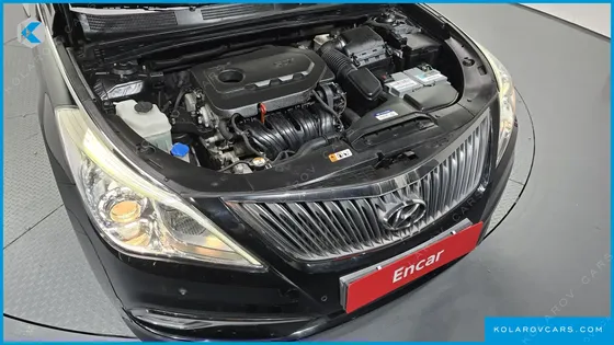 HYUNDAI GRANDEUR HG240 MODERN COLLECTION