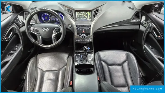 HYUNDAI GRANDEUR HG240 MODERN COLLECTION
