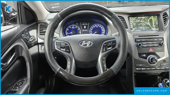 HYUNDAI GRANDEUR HG240 MODERN COLLECTION