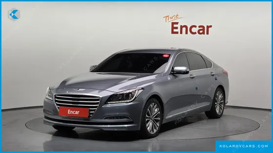 HYUNDAI GENESIS G330 MODERN