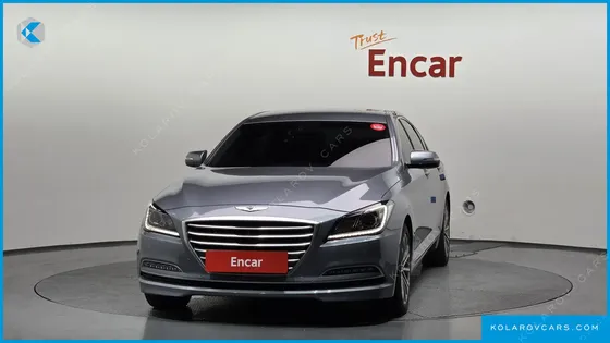 HYUNDAI GENESIS G330 MODERN