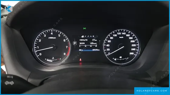 HYUNDAI GENESIS G330 MODERN