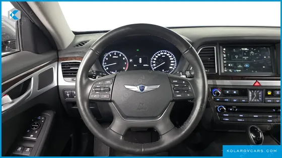 HYUNDAI GENESIS G330 MODERN