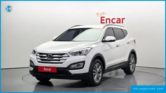 HYUNDAI SANTA FE DIESEL(E-VGT) 2.0 2WD PREMIUM