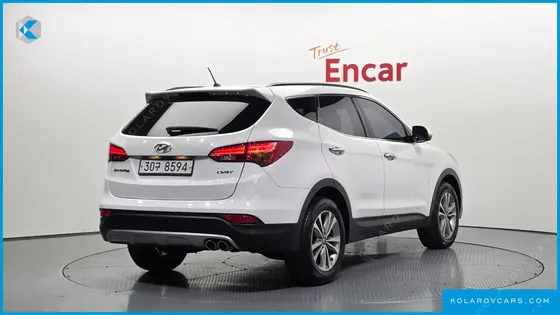 HYUNDAI SANTA FE DIESEL(E-VGT) 2.0 2WD PREMIUM