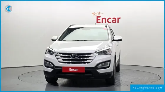 HYUNDAI SANTA FE DIESEL(E-VGT) 2.0 2WD PREMIUM