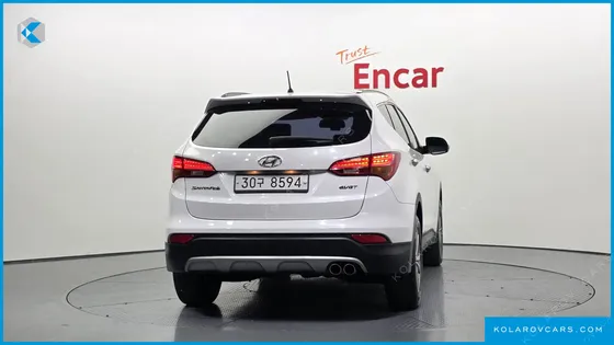 HYUNDAI SANTA FE DIESEL(E-VGT) 2.0 2WD PREMIUM
