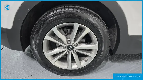 HYUNDAI SANTA FE DIESEL(E-VGT) 2.0 2WD PREMIUM