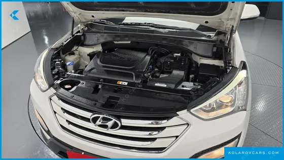 HYUNDAI SANTA FE DIESEL(E-VGT) 2.0 2WD PREMIUM