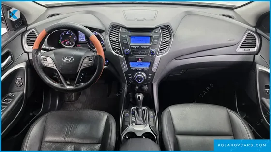 HYUNDAI SANTA FE DIESEL(E-VGT) 2.0 2WD PREMIUM