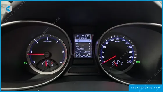HYUNDAI SANTA FE DIESEL(E-VGT) 2.0 2WD PREMIUM