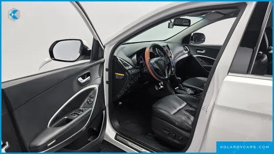 HYUNDAI SANTA FE DIESEL(E-VGT) 2.0 2WD PREMIUM