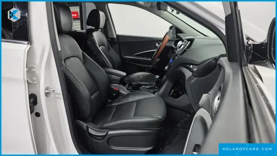 HYUNDAI SANTA FE DIESEL(E-VGT) 2.0 2WD PREMIUM