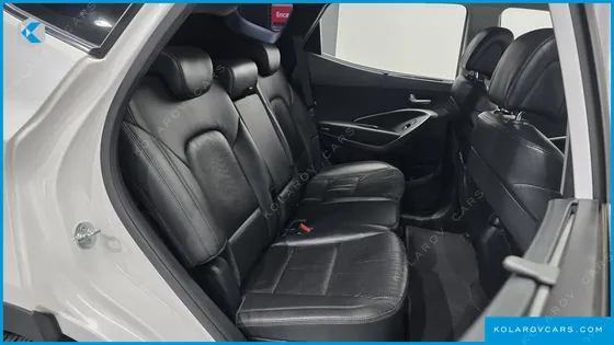 HYUNDAI SANTA FE DIESEL(E-VGT) 2.0 2WD PREMIUM