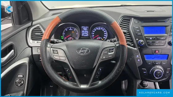 HYUNDAI SANTA FE DIESEL(E-VGT) 2.0 2WD PREMIUM