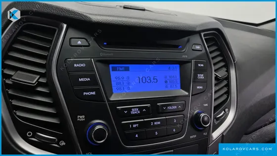HYUNDAI SANTA FE DIESEL(E-VGT) 2.0 2WD PREMIUM
