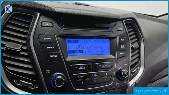 HYUNDAI SANTA FE DIESEL(E-VGT) 2.0 2WD PREMIUM